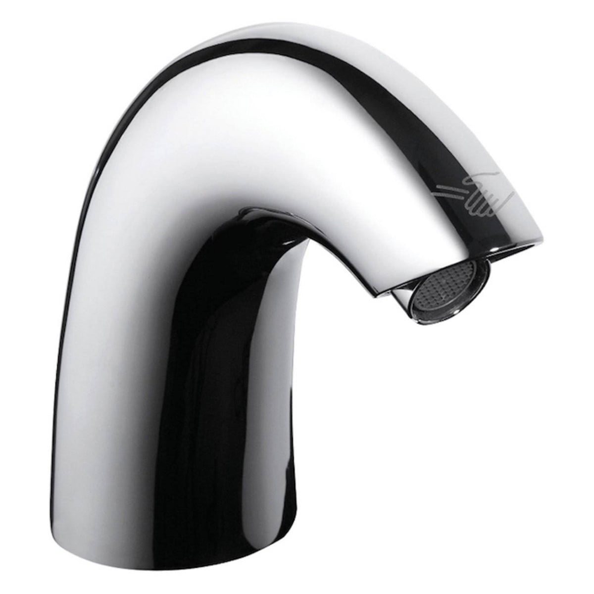 Polished Chrome Single Hole Bathroom Faucet G1749