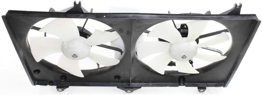 A/C Cooling Fan for Toyota Camry 2002-2006 W1048