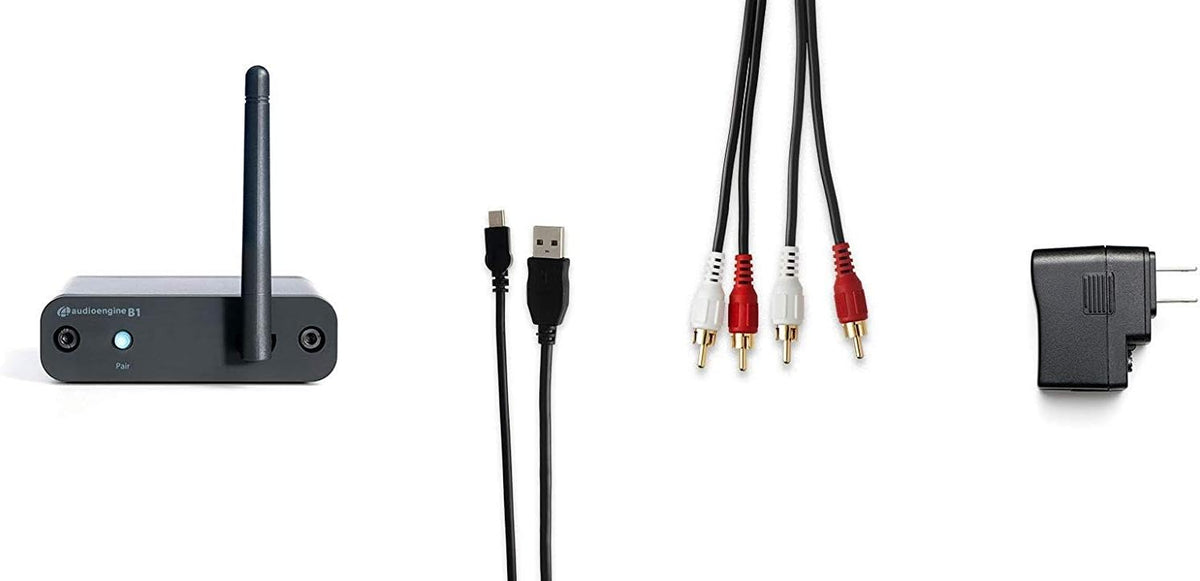 Bluetooth Music Receiver with aptX HD and 24 bit DAC E64820