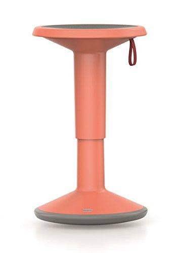 White Adjustable Ergonomic Stool E393156