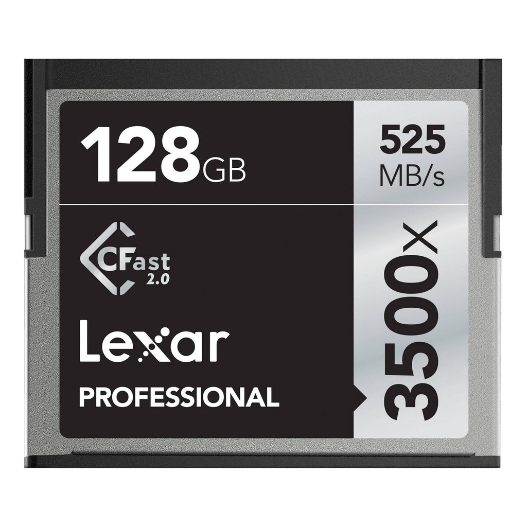128 GB CFast 2.0 Memory Card E812
