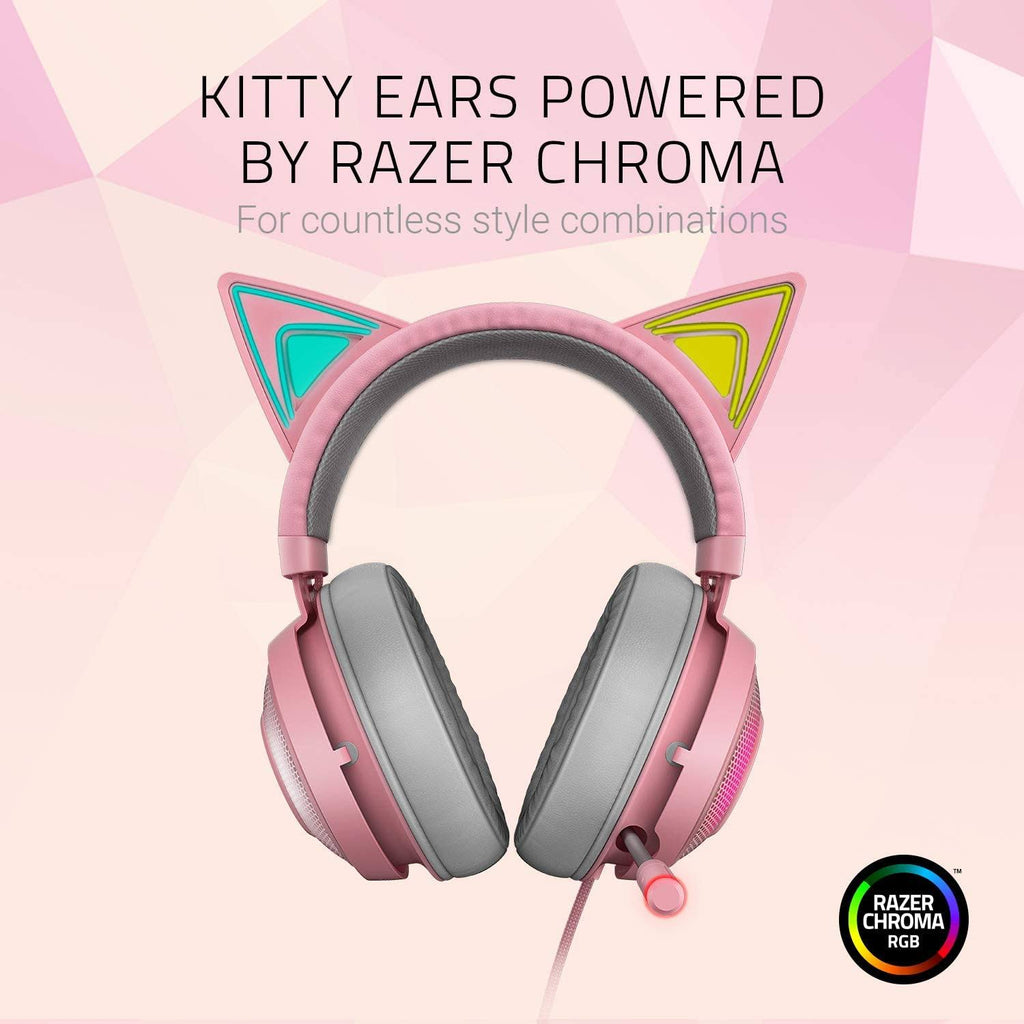 Black Over-Ear Headset D25143