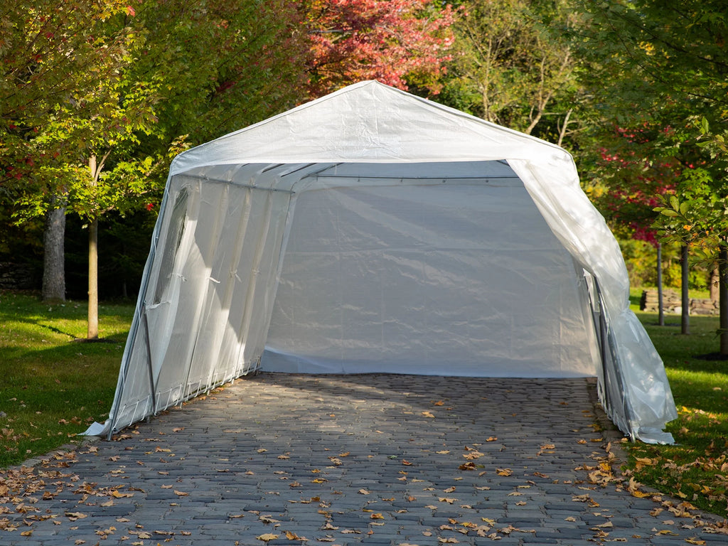 Car Shelter 11 ft. X 20 ft. M50488