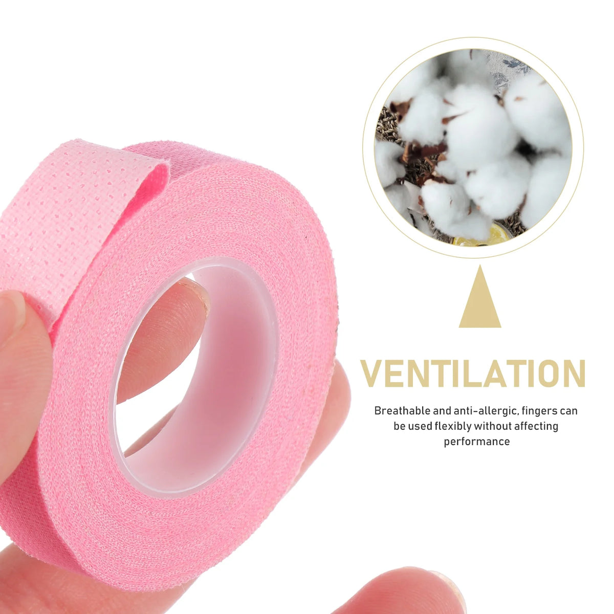 15 pcs Finger Adhesive Tapes for Guzheng Pipa S5094