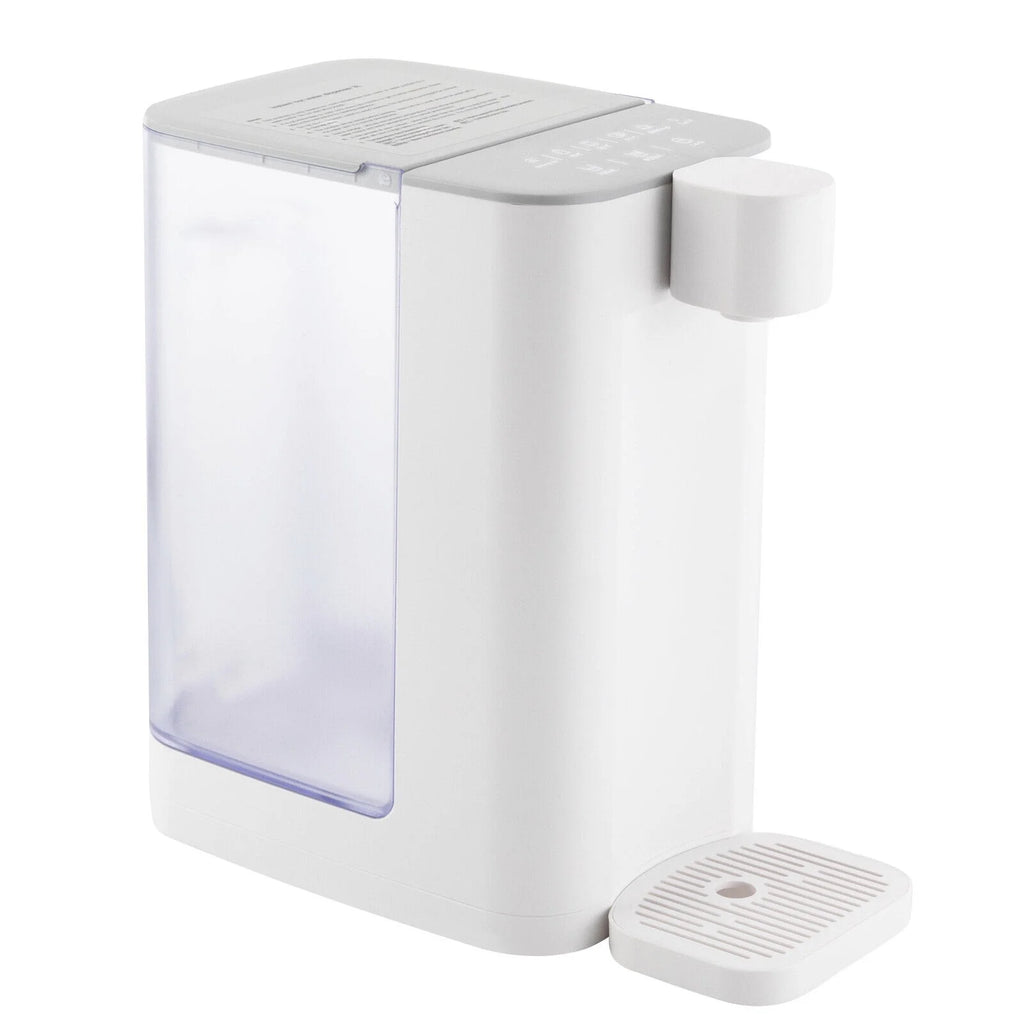 1600w Electric Kettles Instant Hot Water Dispenser 3L Tank White Z5278