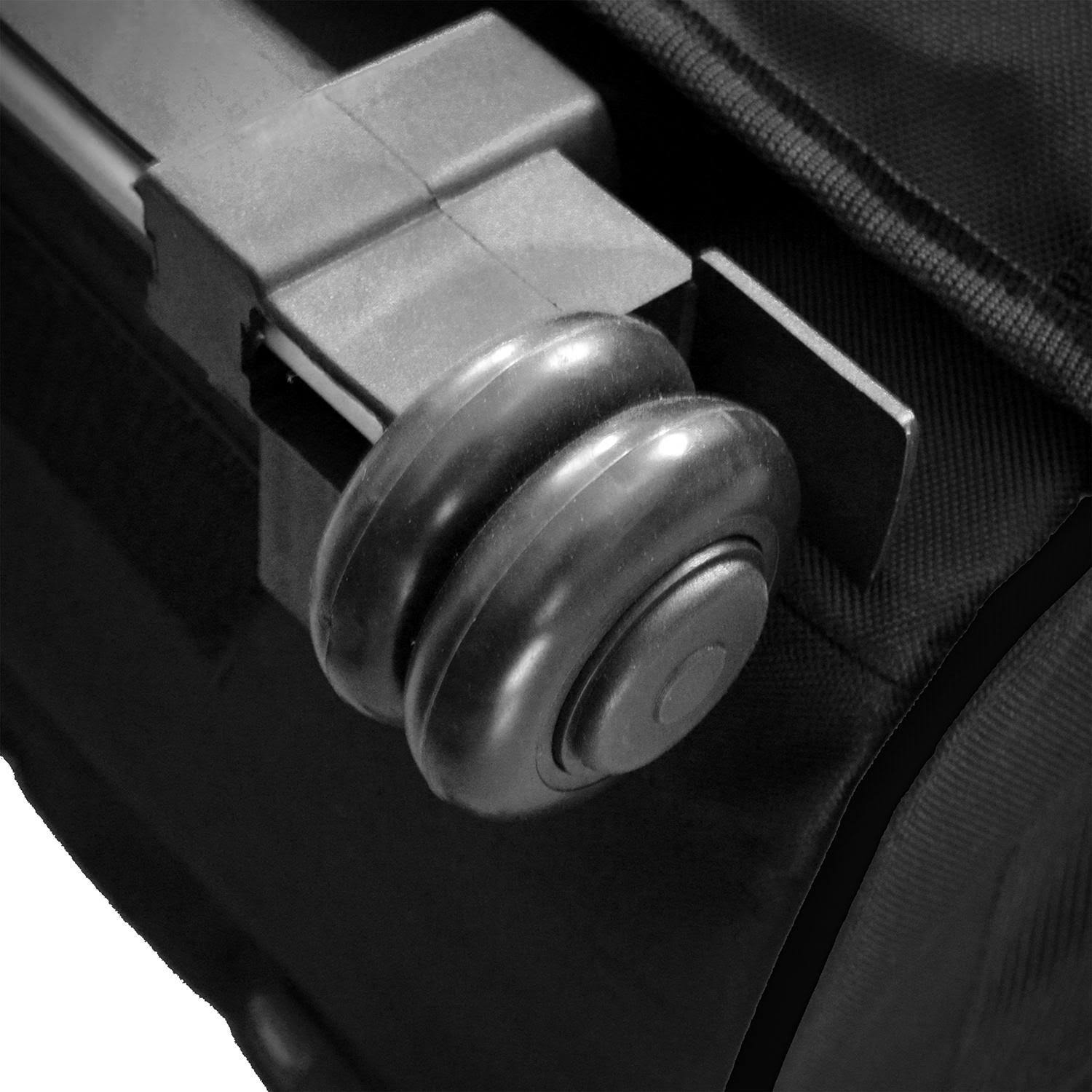 Premium Pet Carrier with Wheels I60156