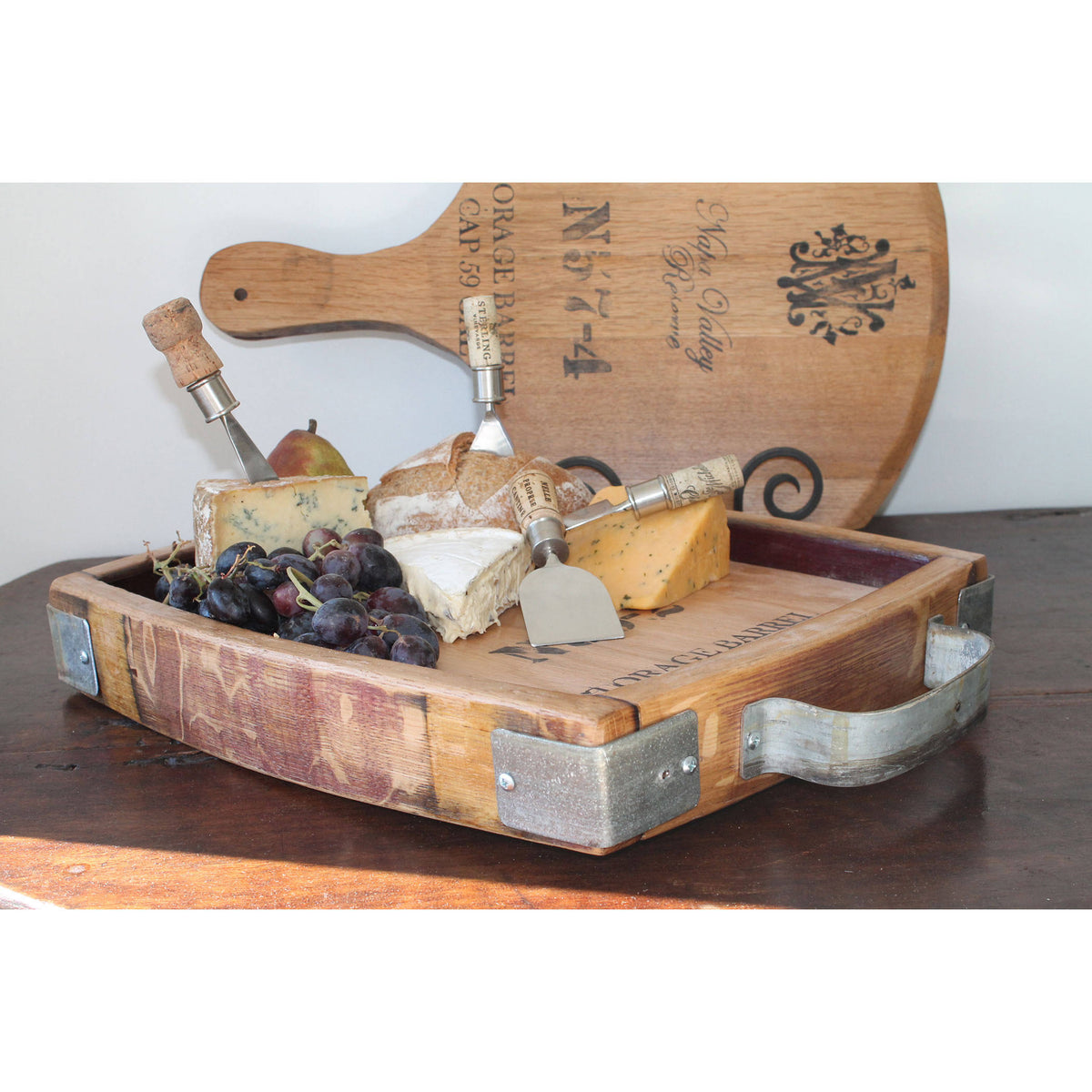 Shellac Cheese Tray M76950