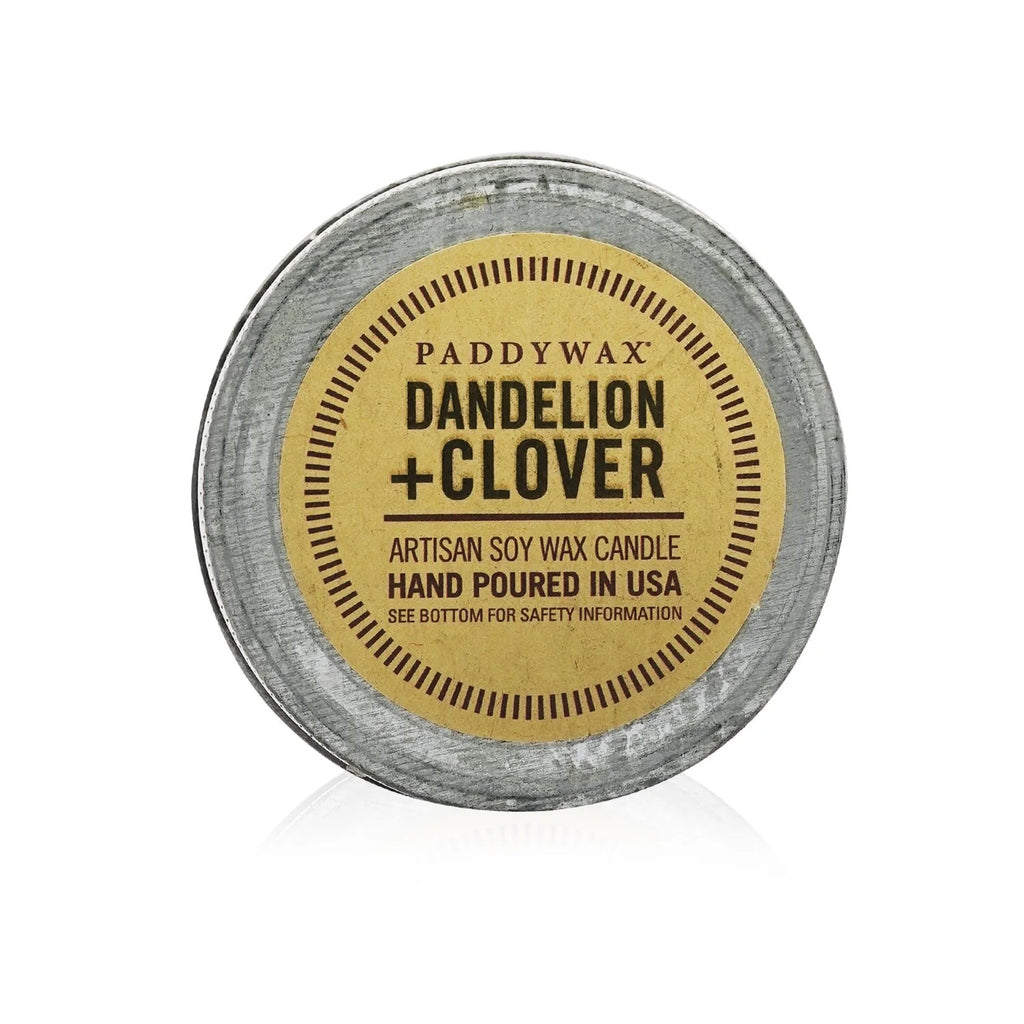 Dandelion + Clover Candle 3oz Q922728