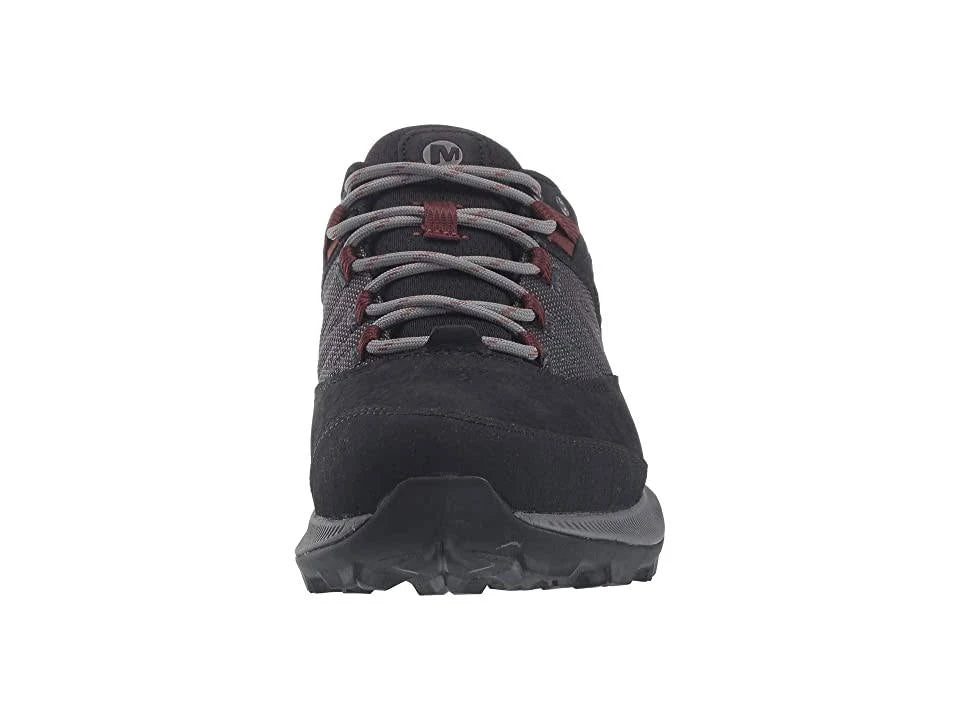 Waterproof Black Hiking Shoes X200