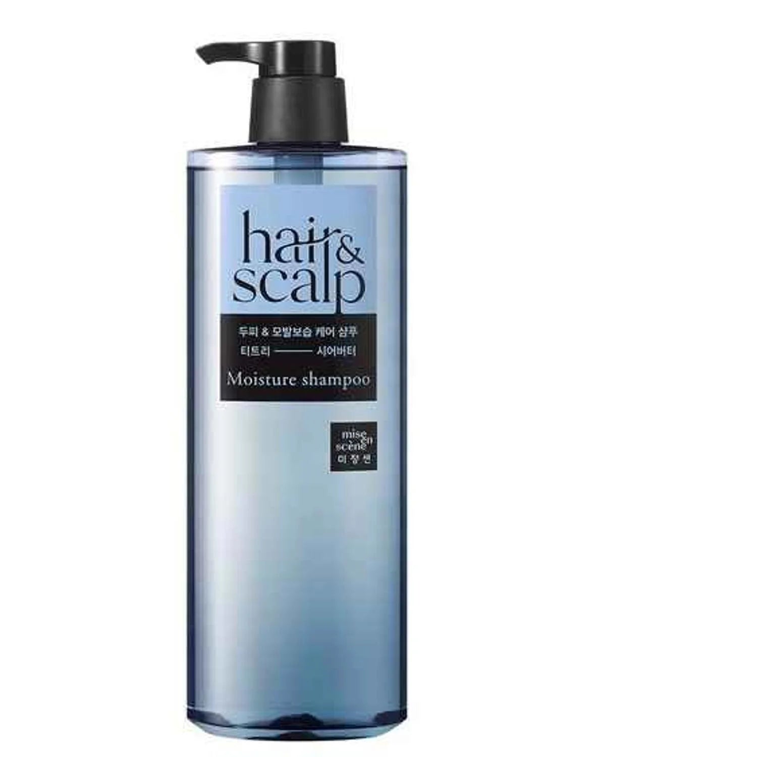 Hair & Scalp Moisture Shampoo 750ml P46557