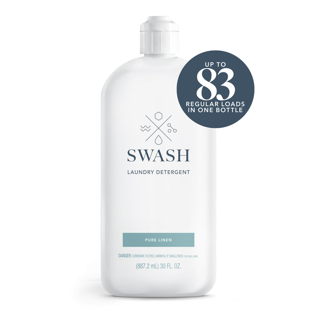 Pure Linen Liquid Laundry Detergent H870