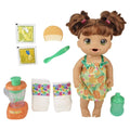 Brown Hair Green Eyes 10-Inch Doll R5991