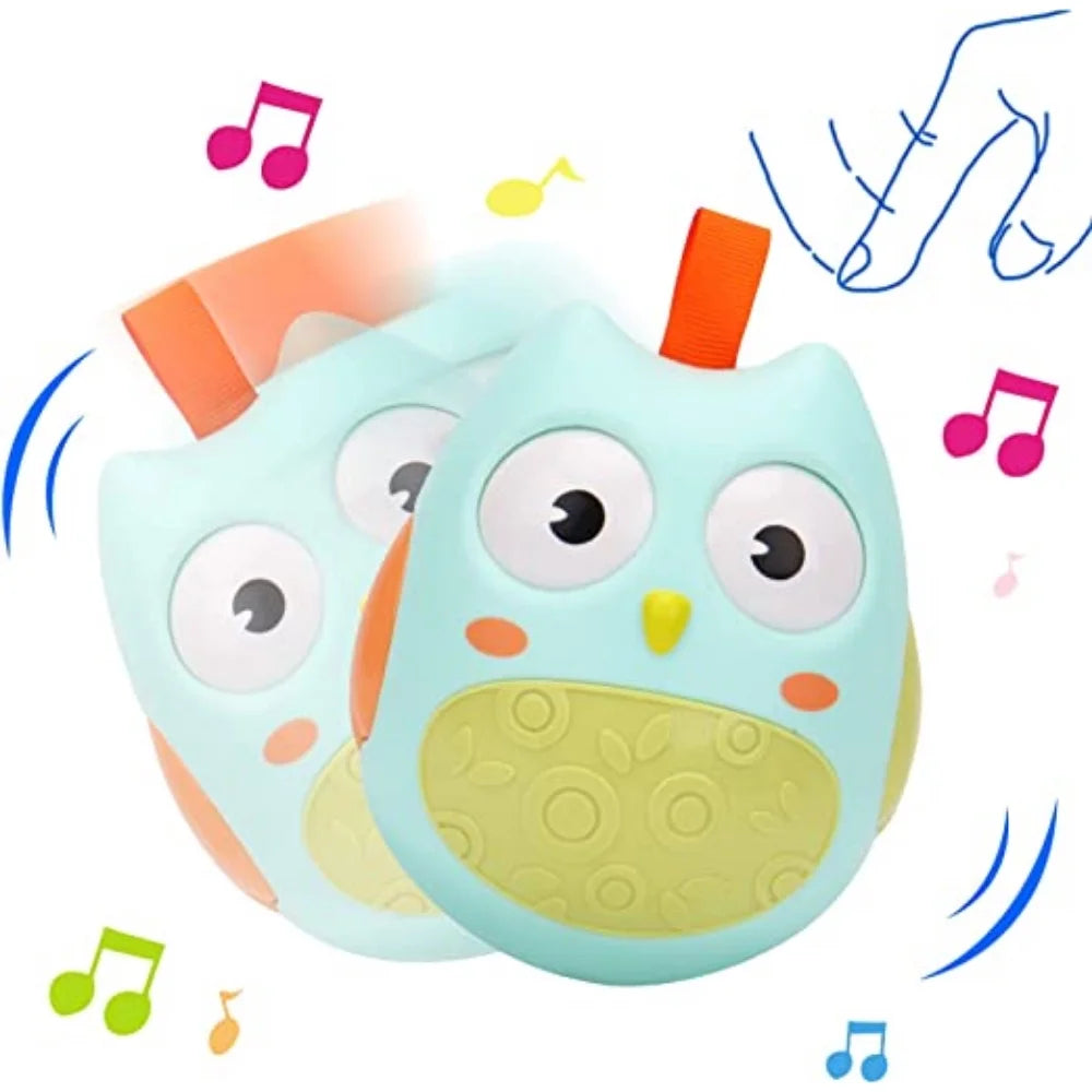 Roly Polyethylene Toy for Babies P40382