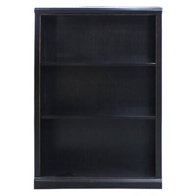 Solid Wood Standard Bookcase V35826