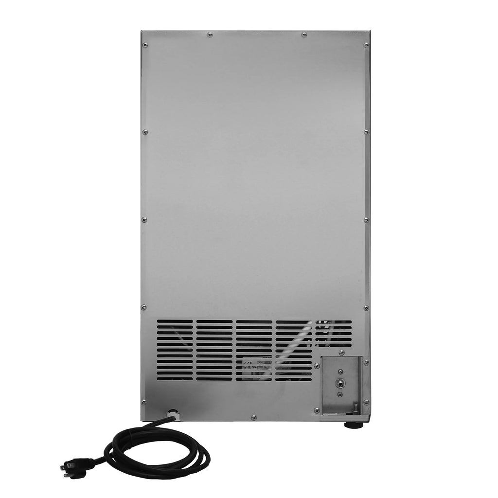 14'' Undercounter Automatic Marine Ice Maker H976