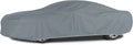 Khaki Weather Resistant Polyester Car Cover Z7707