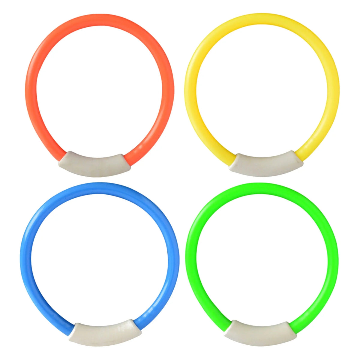 Colorful Pool Sink Ring Toy for Kids N5328