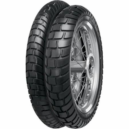 120/90-17 Dual Sport Rear Tire E908361