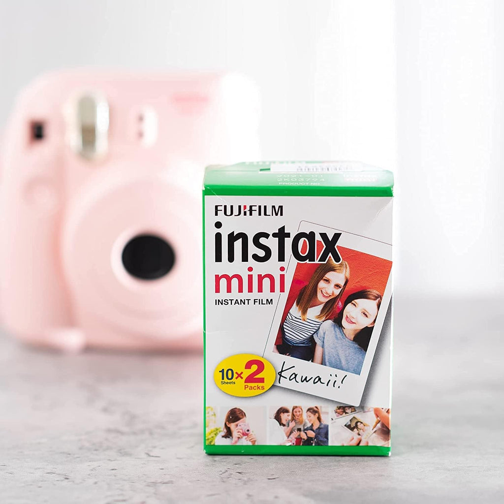 40 Photo Sheets Instax Mini Instant Film A17678