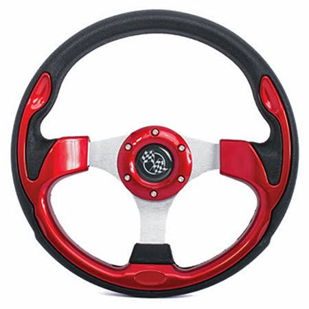 Golf Cart Steering Wheel and Adapter O753294