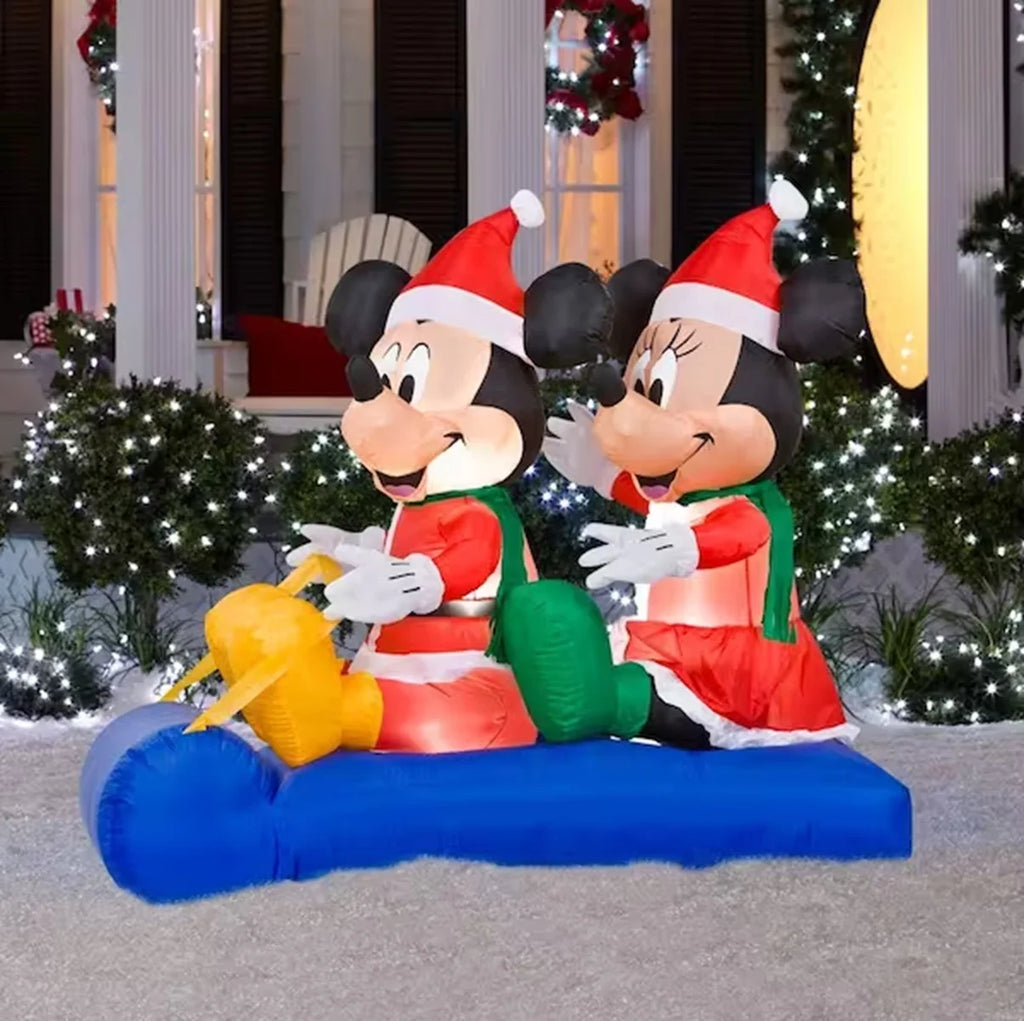 5 FT Inflatable Christmas Decoration G65864