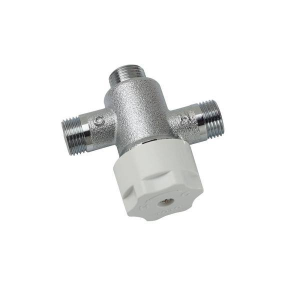 Polished Chrome Single Hole Bathroom Faucet G1749