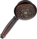 Tumbled Bronze 5-Function Handshower, 2.0 GPM, Pack of 2 U2817