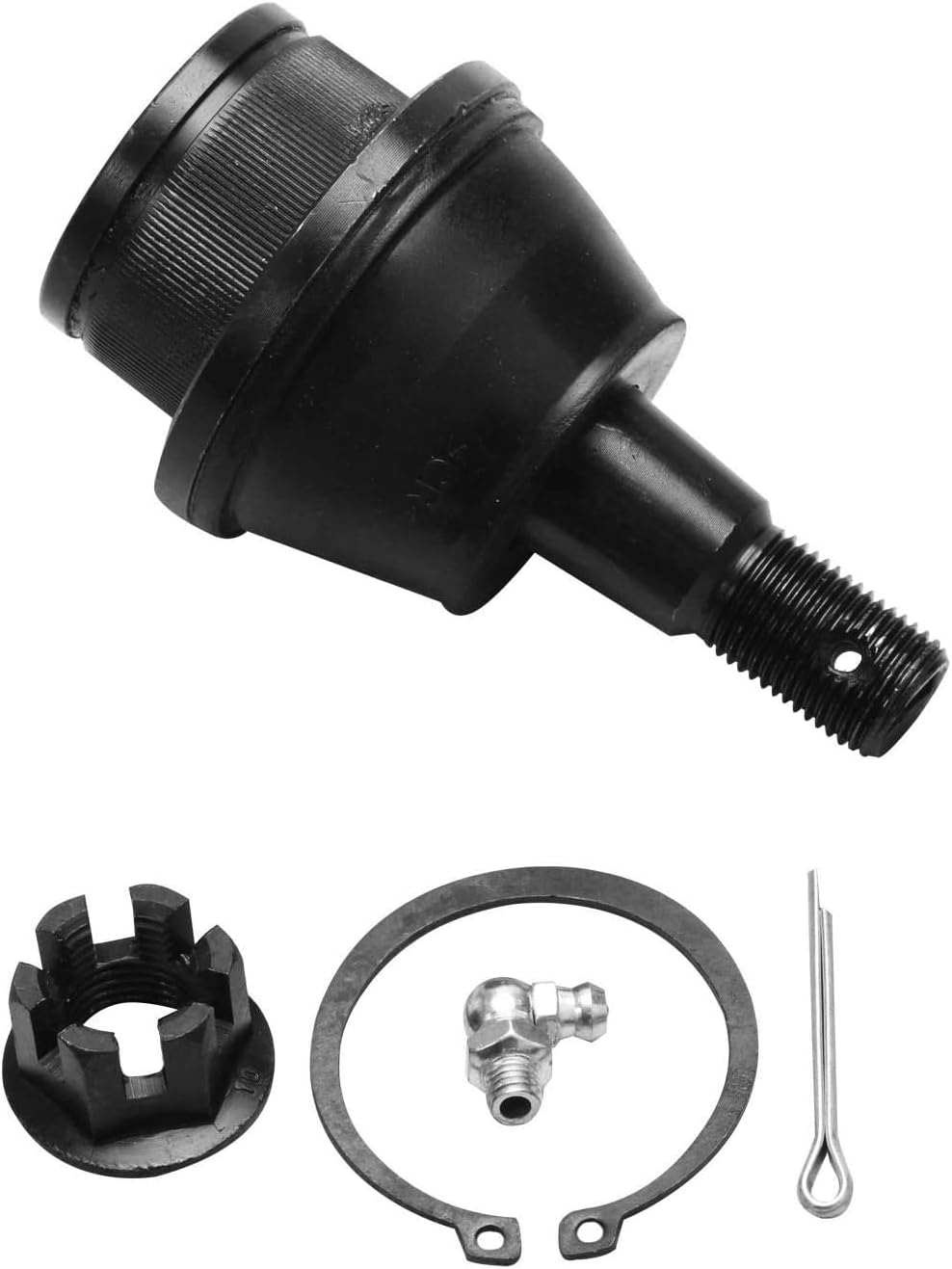 Front Upper Control Arms with Ball Joints Lower Ball Joints 4pc Set X29628