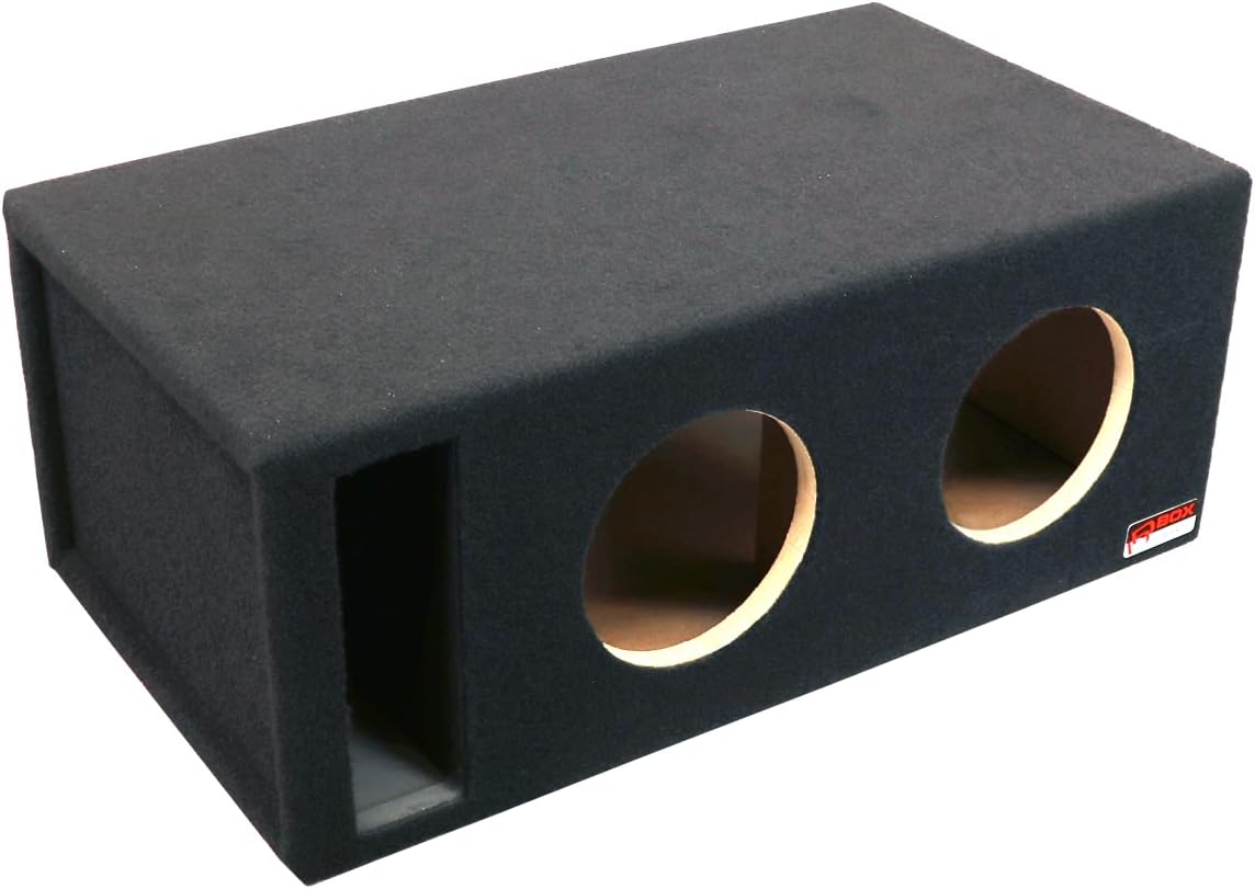 Dual Vented Woofer Enclosure N305