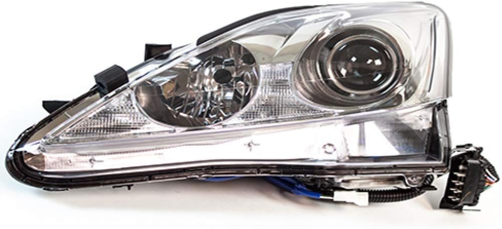 Driver Side HID Headlight for Lexus IS250 / 350 2006 2007 2008 K660