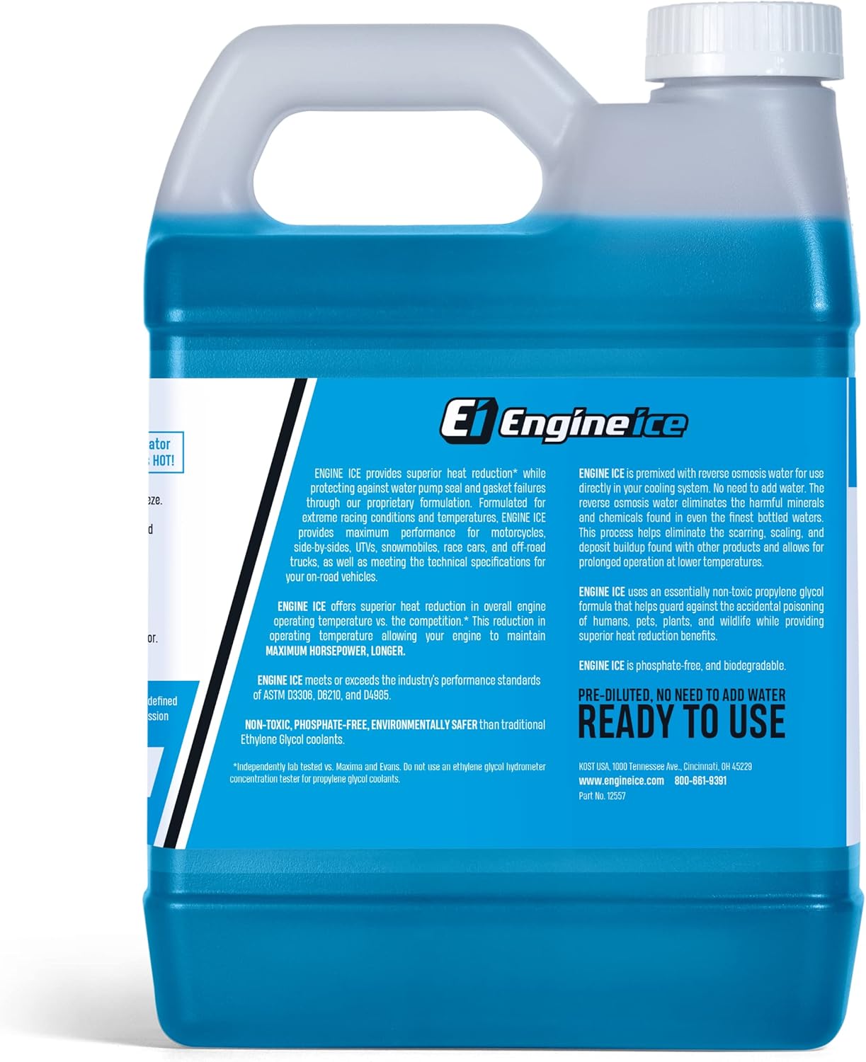 High Performance Coolant, Case of 4 W230419