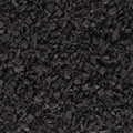 Black Bulk Rubber Mulch V2479