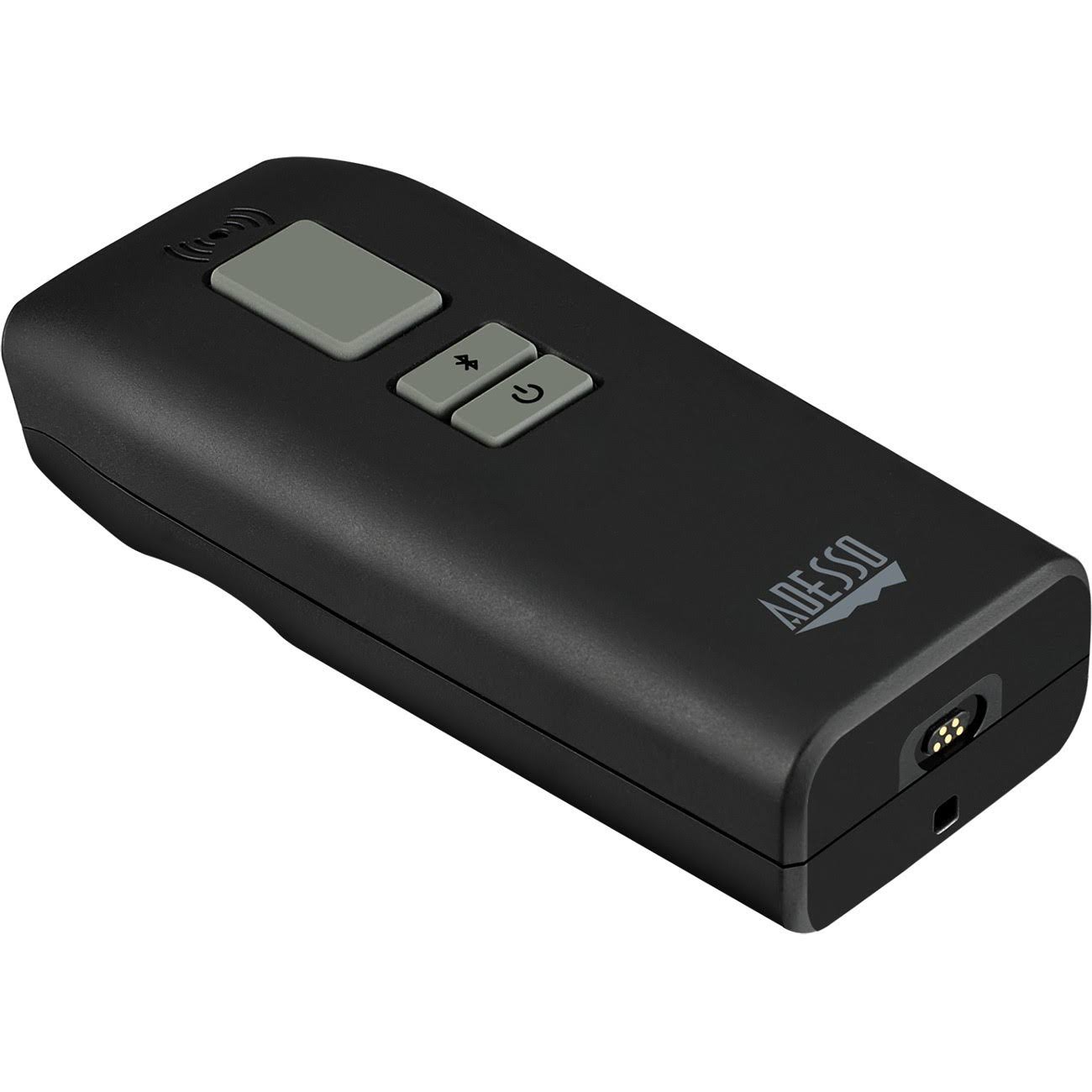 Wireless Antimicrobial CCD Barcode Scanner with Cradle M84145