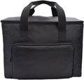 Black Desktop ITX Computer Tower Carrying Case Bag (15.35 x 9.84 x 11.81 inches) M5669