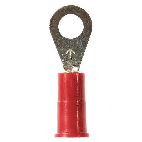 Vinyl Insulated Seamless Butt Connector, 22-18 AWG, 500 per Case A975102