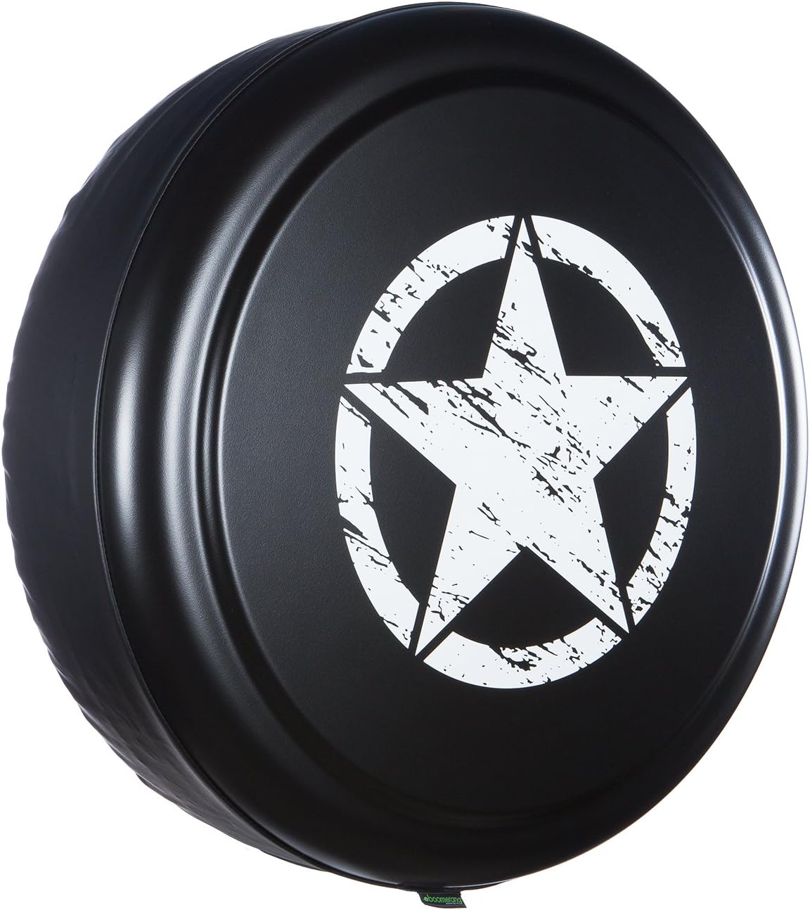 Rigid Tire Cover for Jeep JK Wrangler A906
