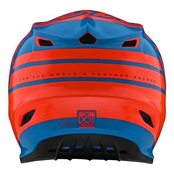 Black/Gray GP Helmet V4876