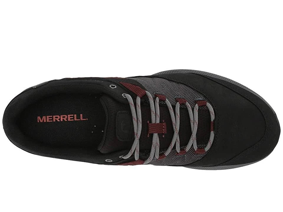 Waterproof Black Hiking Shoes X200