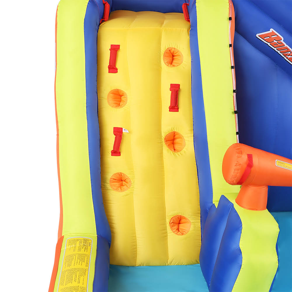 Battle Blast Adventure Park with Blower Motor and 3 Water Cannons J7698