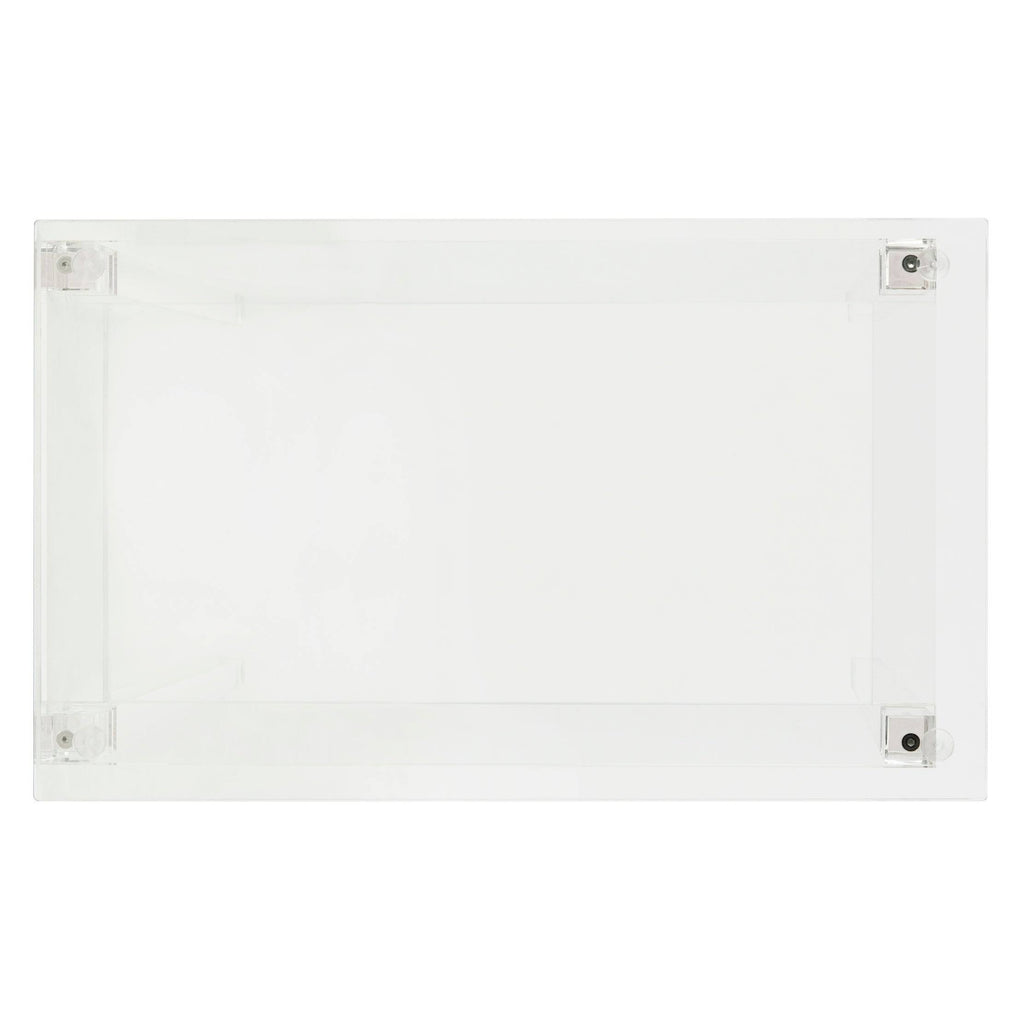 Clear Acrylic Side Table A822610