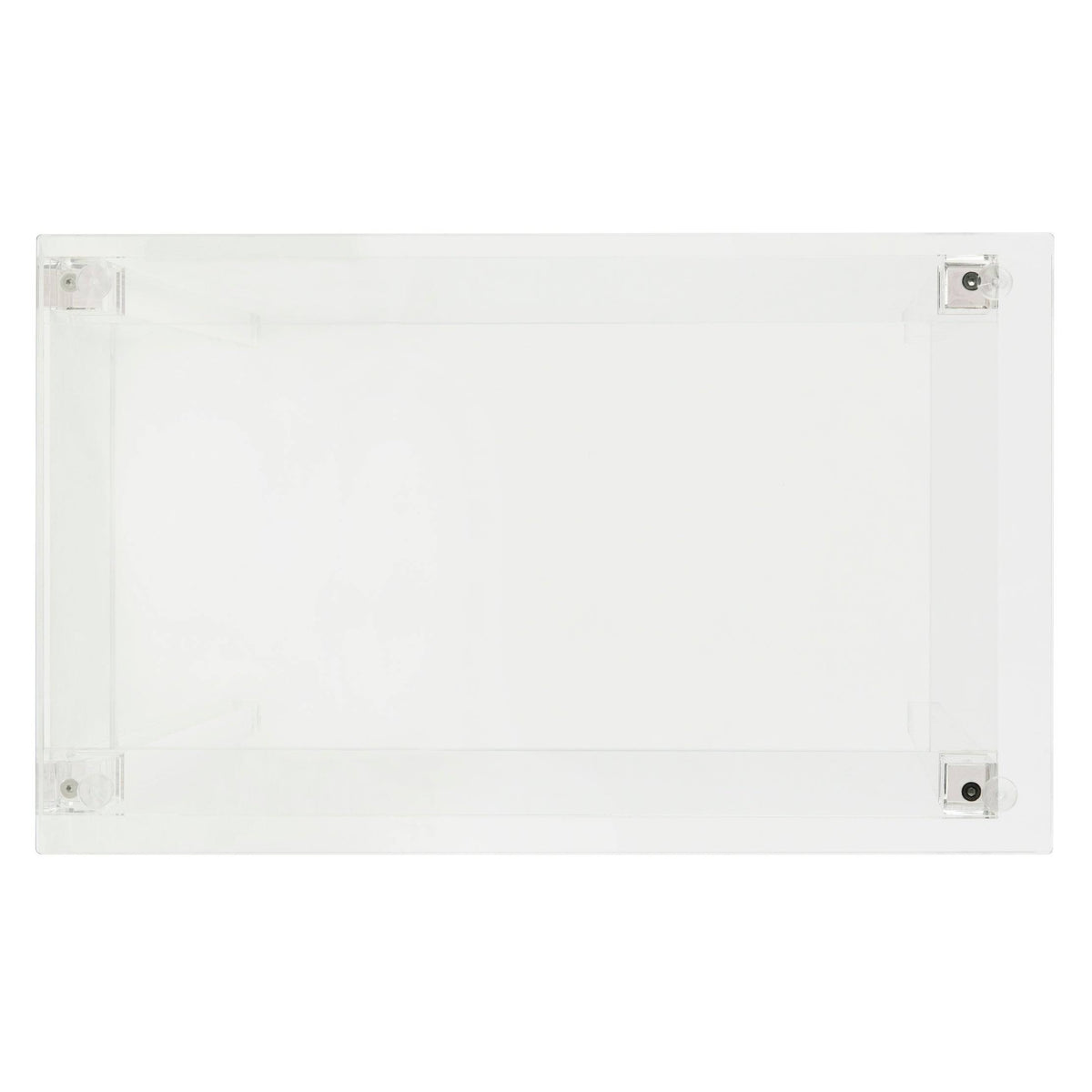 Clear Acrylic Side Table A822610