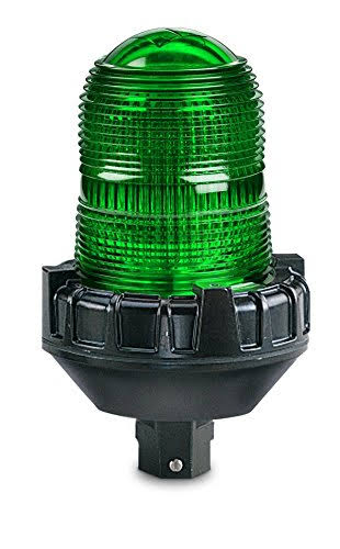 Green Strobe for Hazardous Location N4592