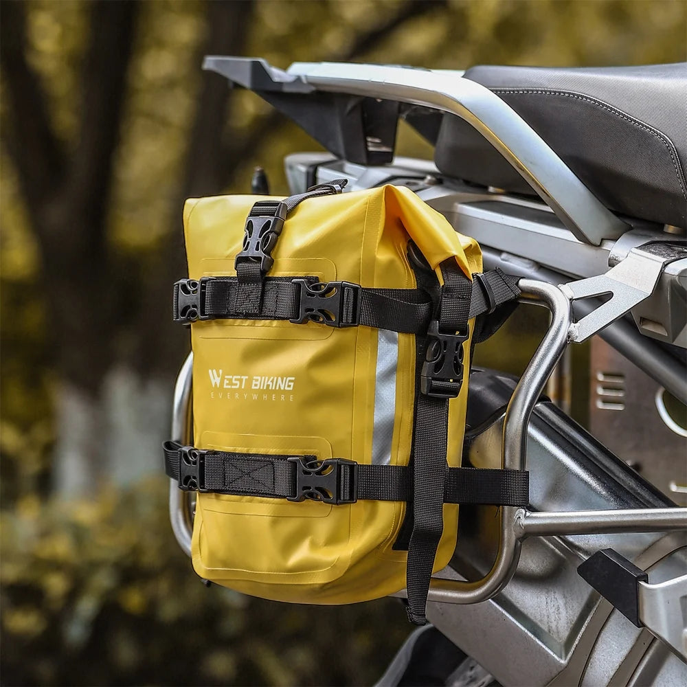 Waterproof 5L Side Frame Bag V9840