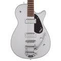 Airline Silver Baritone Electric Guitar I707300