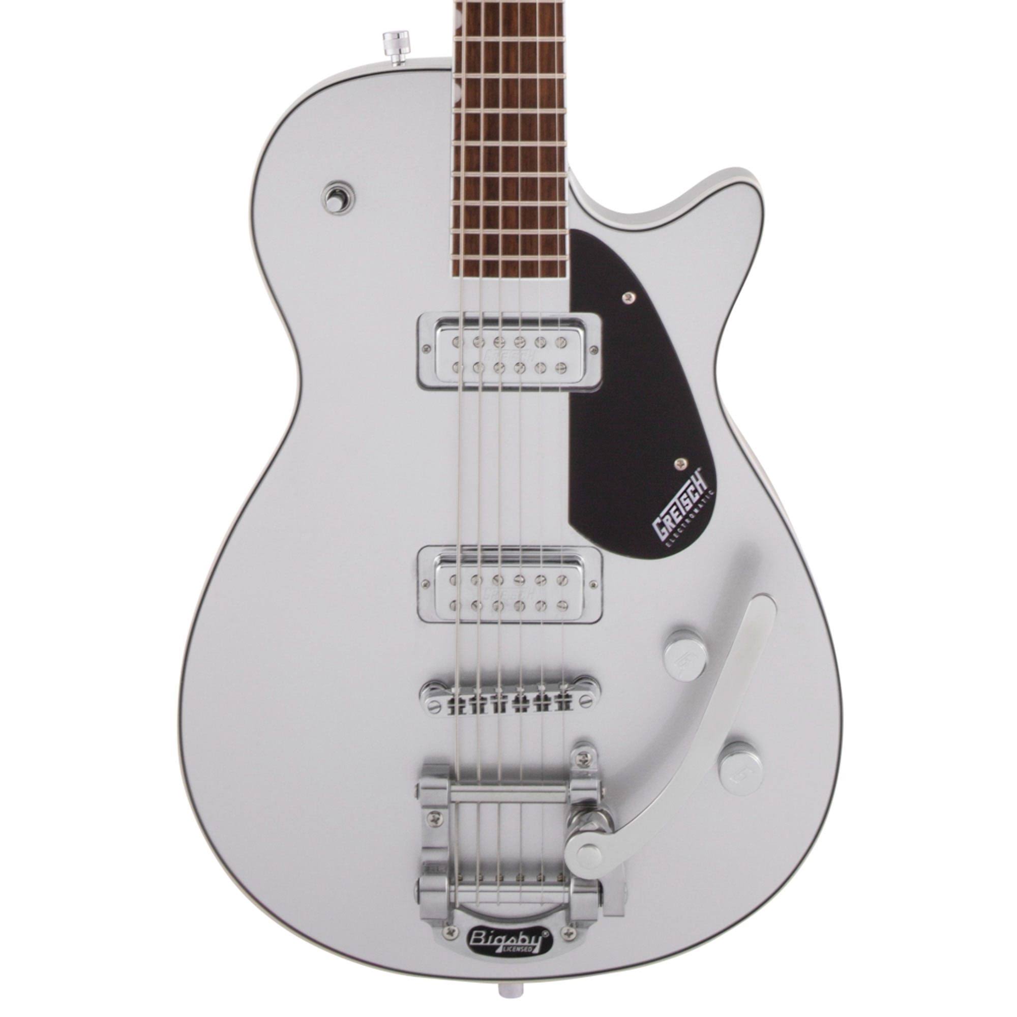 Airline Silver Baritone Electric Guitar I707300