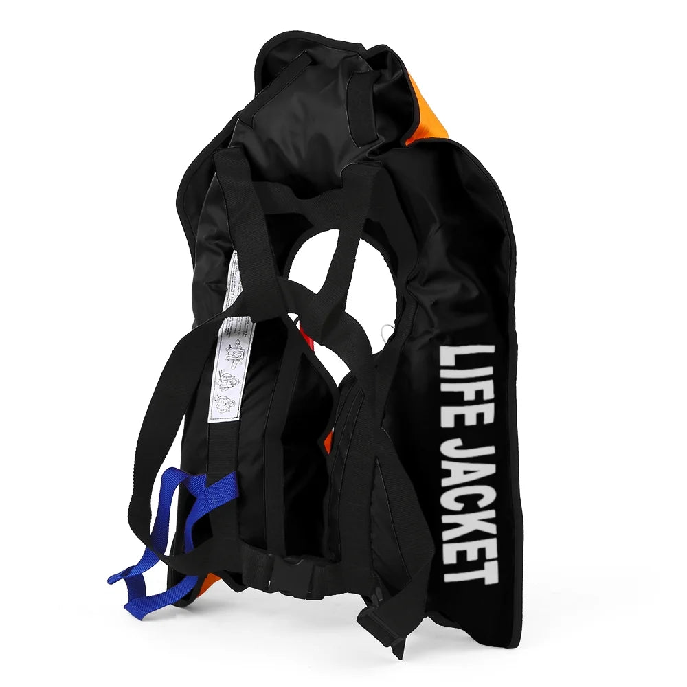 Auto Inflatable Safety Jacket for Kayaking Z9321