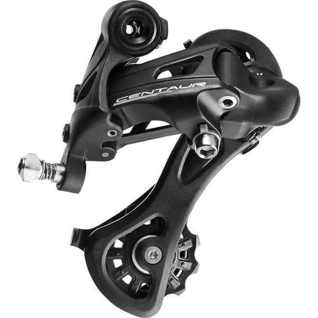 Centaur Rear Derailleur Medium Cage Silver W950