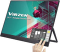 15.6" 1080P Touchscreen Portable Monitor with Kickstand O649992