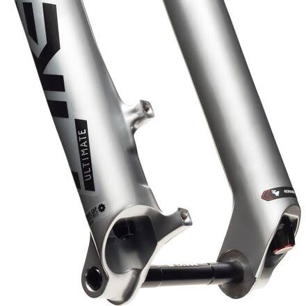 Silver 29 Suspension Fork J274