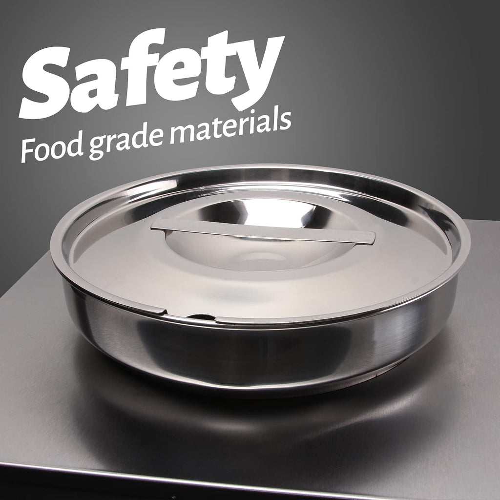 Commercial Soup Warmer for Catering Q159